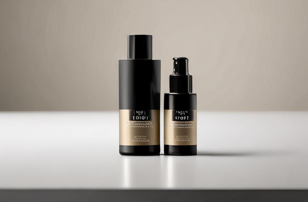 clean product on a neutral studio backdrop with soft lighting