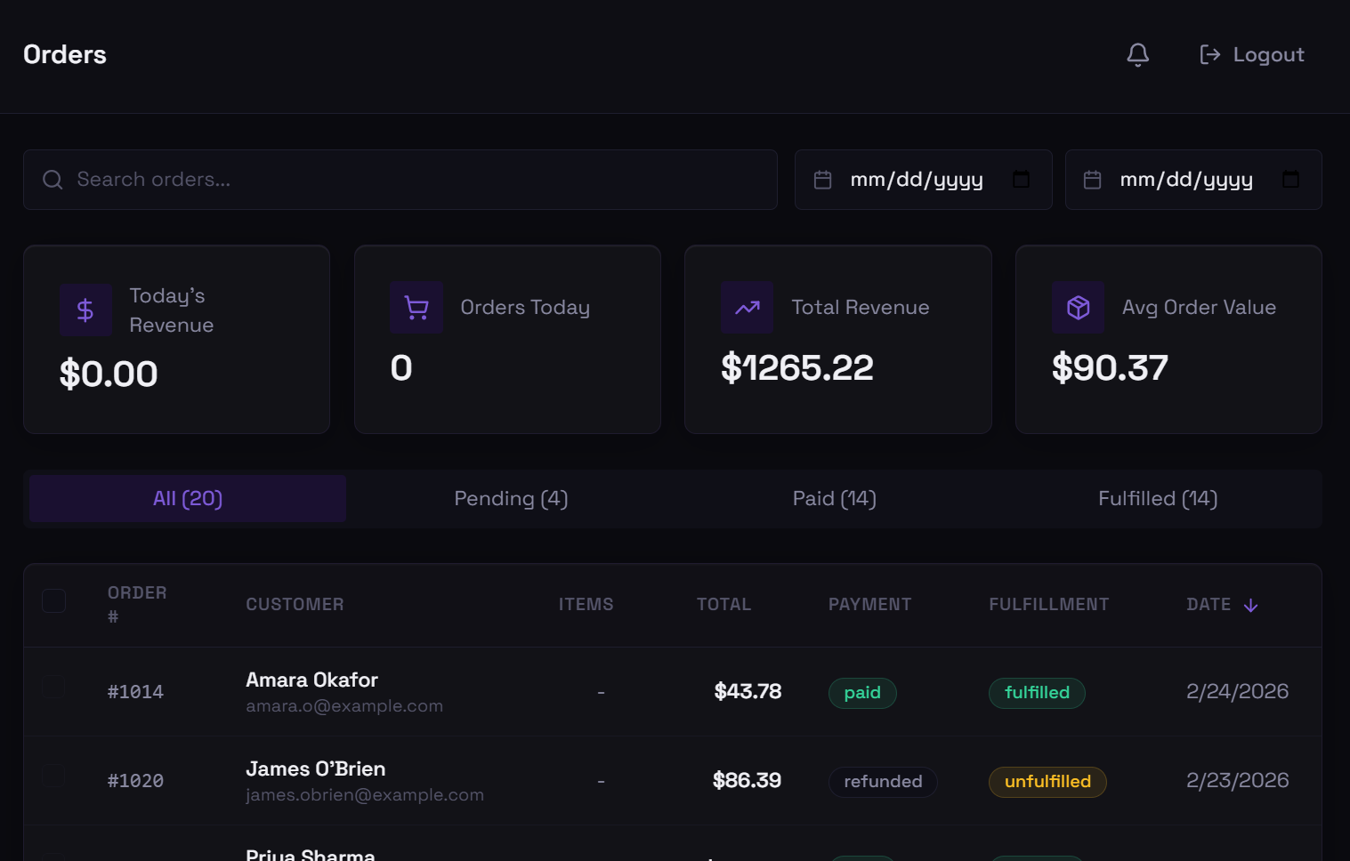0% Transaction Fees — Keep Every Dollar